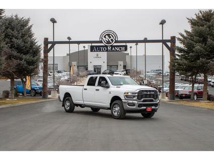 2026 Ram 3500 Mountain Home ID