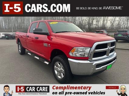 2018 Ram 3500 Chehalis WA