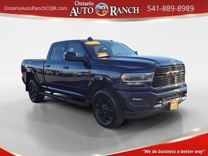 2019 Ram 3500 Ontario OR