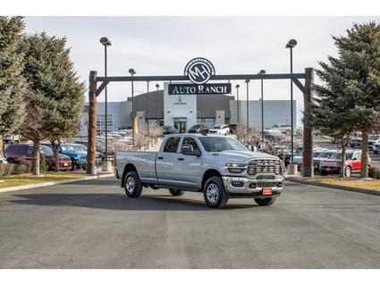 2026 Ram 3500 Mountain Home ID