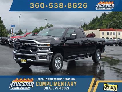 2025 Ram 3500 Aberdeen WA