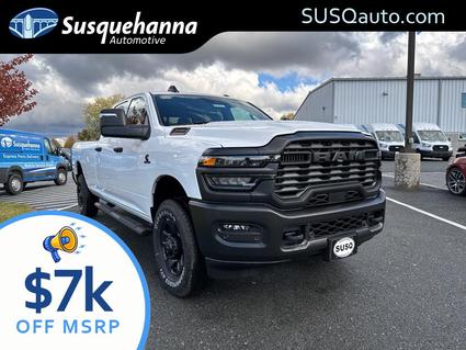 2026 Ram 3500 Wrightsville PA