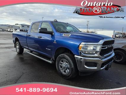 2019 Ram 3500 Ontario OR