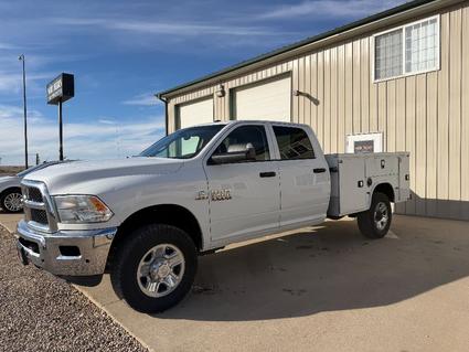 2018 Ram 3500 Belle Fourche SD