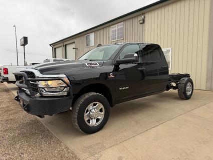 2019 Ram 3500 Belle Fourche SD