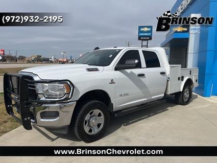 2022 Ram 3500 Kaufman TX
