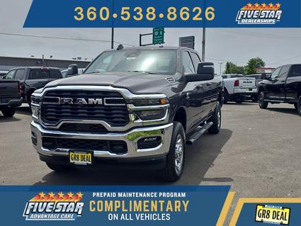 2025 Ram 3500 Aberdeen WA