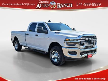 2025 Ram 3500 Ontario OR