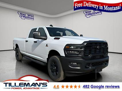 2026 Ram 3500 Havre MT