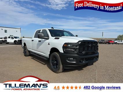 2026 Ram 3500 Havre MT