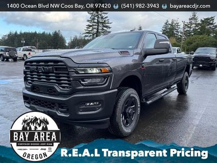 2026 Ram 3500 Coos Bay OR
