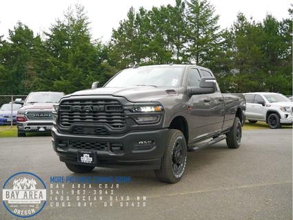2026 Ram 3500 Coos Bay OR