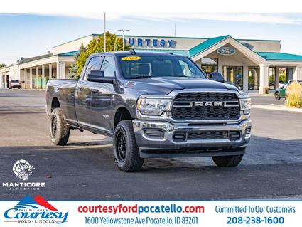 2022 Ram 3500 Pocatello ID