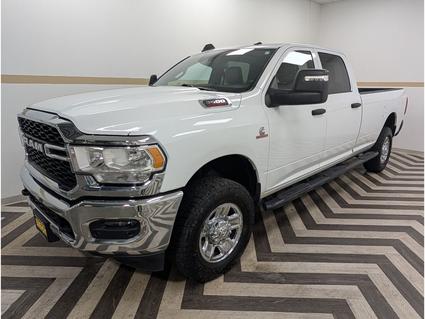 2024 Ram 3500 Bozeman MT