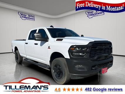 2025 Ram 3500 Havre MT