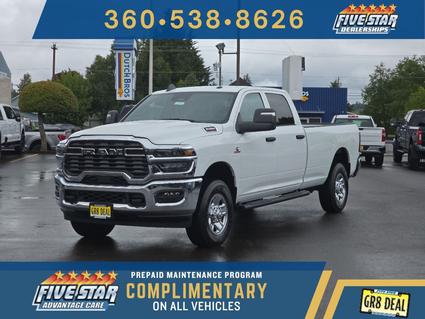 2025 Ram 3500 Aberdeen WA