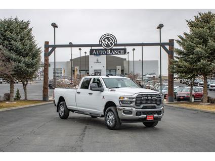 2026 Ram 3500 Mountain Home ID