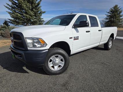 2016 Ram 3500 Grangeville ID