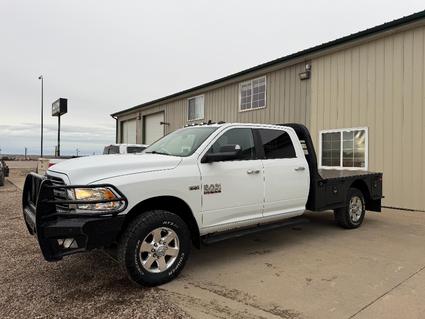 2014 Ram 3500 Belle Fourche SD