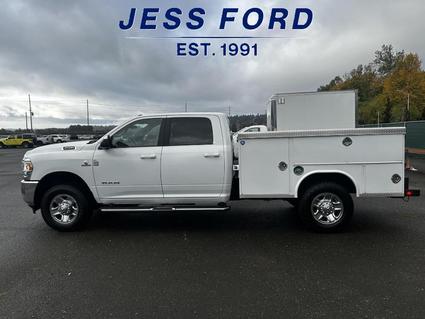 2022 Ram 3500 Grand Coulee WA