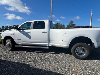 2024 Ram 3500 De Queen AR