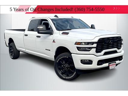 2026 Ram 3500 Olympia WA