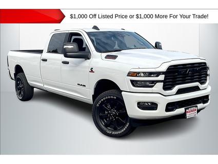 2026 Ram 3500 Olympia WA