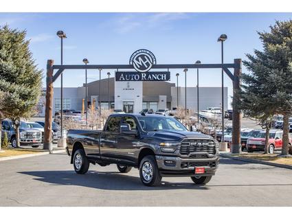 2026 Ram 3500 Mountain Home ID