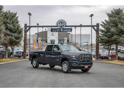 2026 Ram 3500 Mountain Home ID