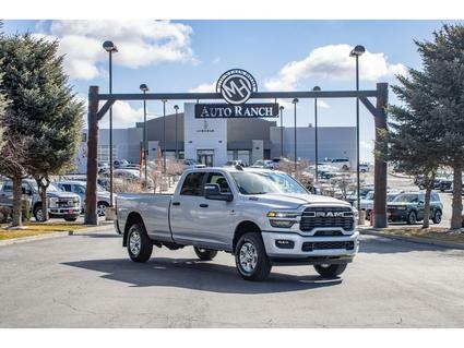 2026 Ram 3500 Mountain Home ID