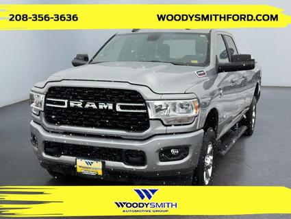 2022 Ram 3500 Rexburg ID