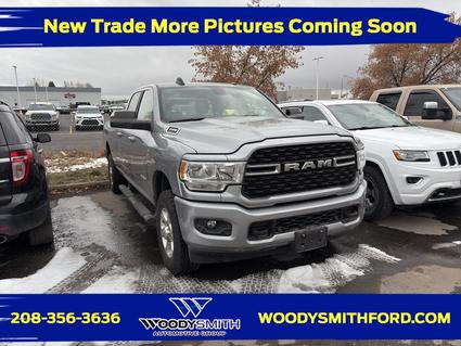 2022 Ram 3500 Rexburg ID