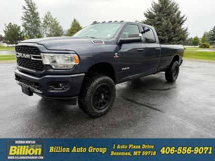 2022 Ram 3500 Bozeman MT