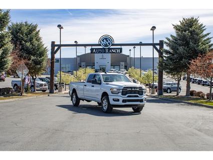 2026 Ram 3500 Mountain Home ID