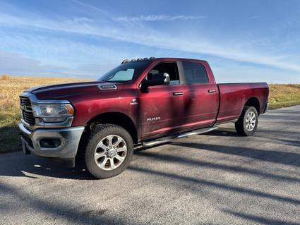 2019 Ram 3500 Mendota IL