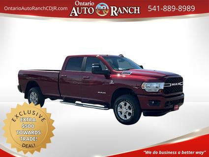 2024 Ram 3500 Ontario OR