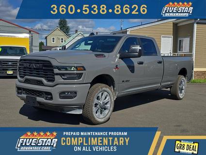 2026 Ram 3500 Aberdeen WA