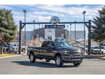2026 Ram 3500 Mountain Home ID