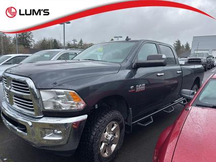 2015 Ram 3500 Warrenton OR