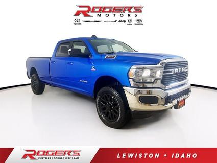 2020 Ram 3500 Lewiston ID
