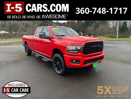 2024 Ram 3500 Chehalis WA