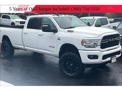 2024 Ram 3500 Olympia WA