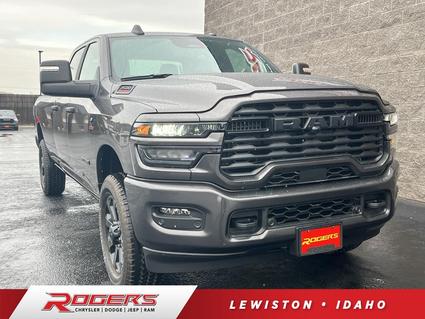 2026 Ram 3500 Lewiston ID