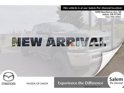 2018 Ram 3500 Salem OR