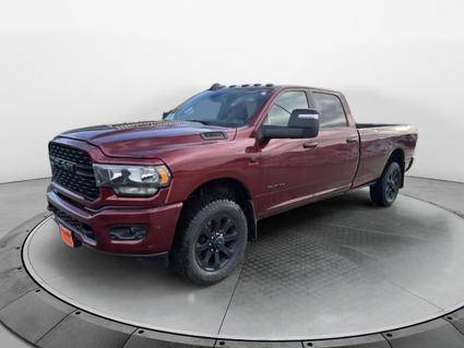 2023 Ram 3500 Pierre SD