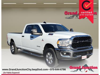 2024 Ram 3500 Grand Junction CO