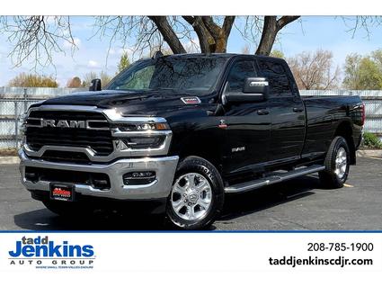 2025 Ram 3500 Blackfoot ID