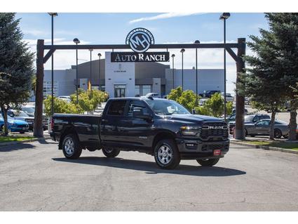 2025 Ram 3500 Mountain Home ID
