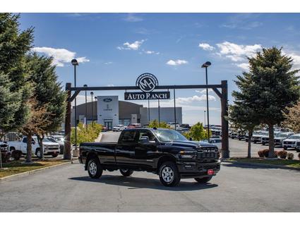 2026 Ram 3500 Mountain Home ID