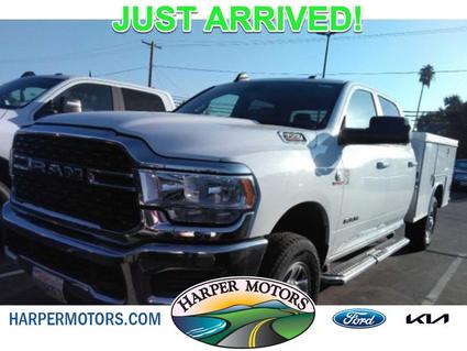 2022 Ram 3500 Eureka CA